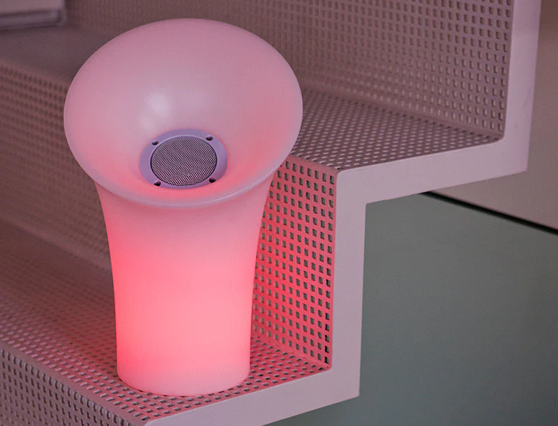 ALTAVOZ PORTÁTIL CON LUZ NIPPER PLAY - Image 10