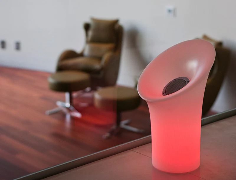 ALTAVOZ PORTÁTIL CON LUZ NIPPER PLAY - Image 7