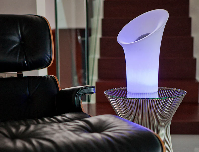 ALTAVOZ PORTÁTIL CON LUZ NIPPER PLAY - Image 8