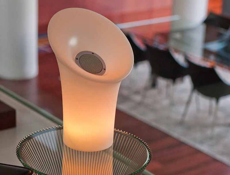 ALTAVOZ PORTÁTIL CON LUZ NIPPER PLAY - Image 9