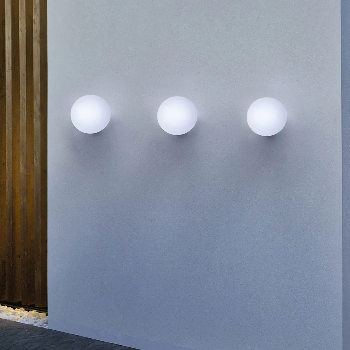 APLIQUE DE PARED ESFÉRICO BULY 20 WALL - Image 3