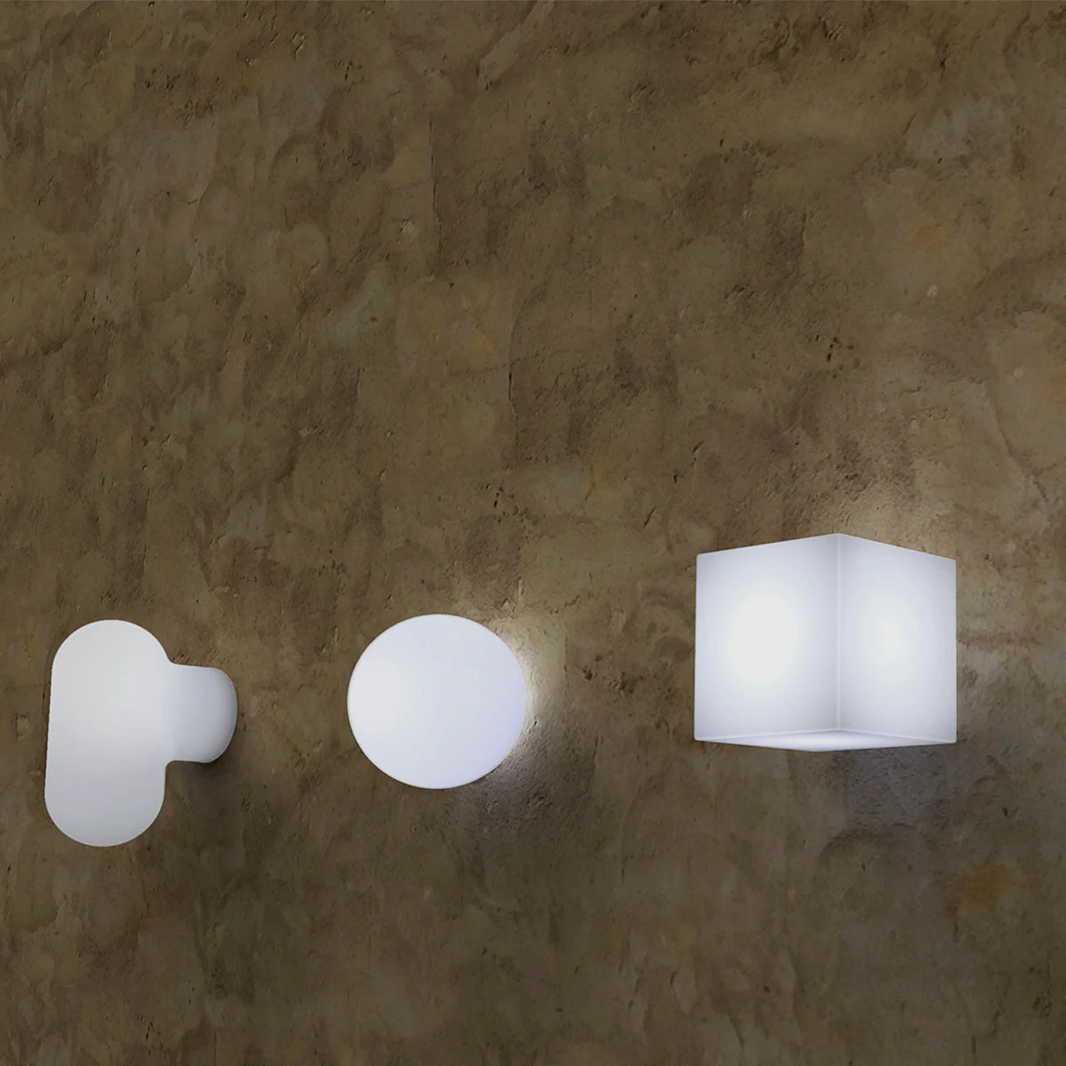 APLIQUE DE PARED ESFÉRICO BULY 20 WALL - Image 5