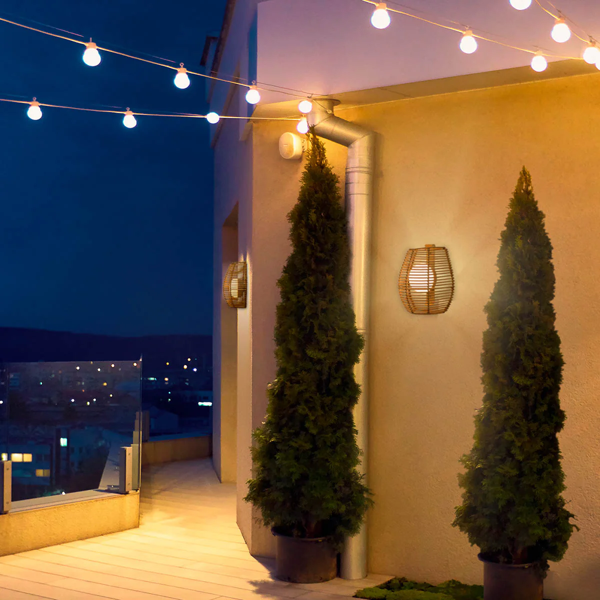 Aplique de pared sin cables BOSSA WALL - Image 3