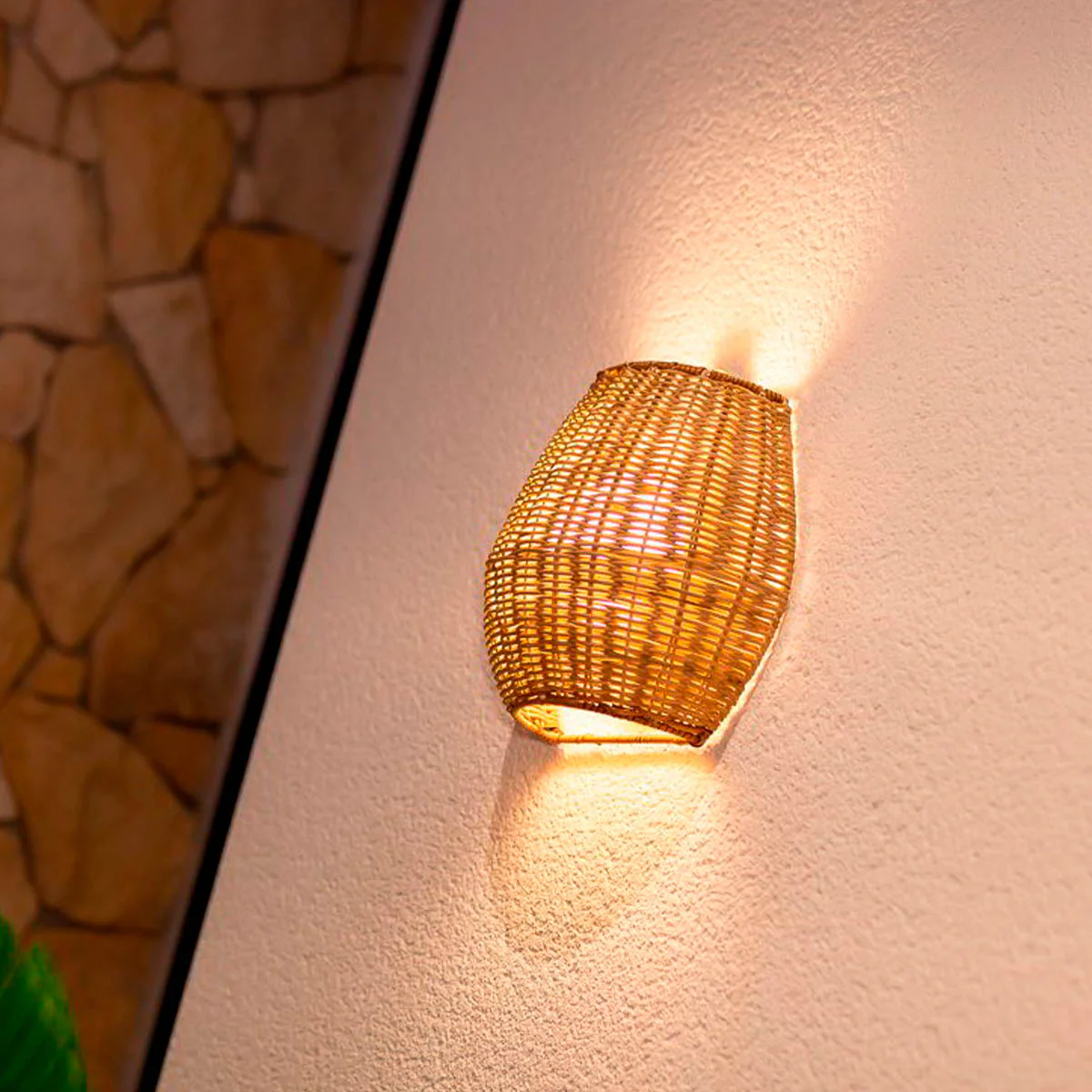 Aplique de pared sin cables SAONA WALL - Image 3