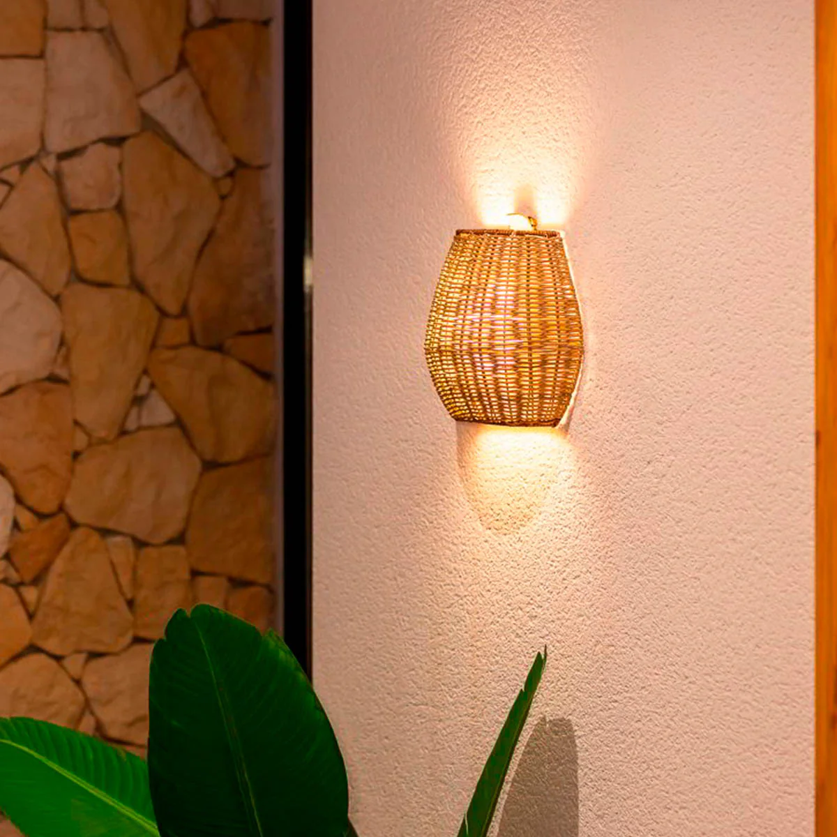 Aplique de pared sin cables SAONA WALL - Image 5