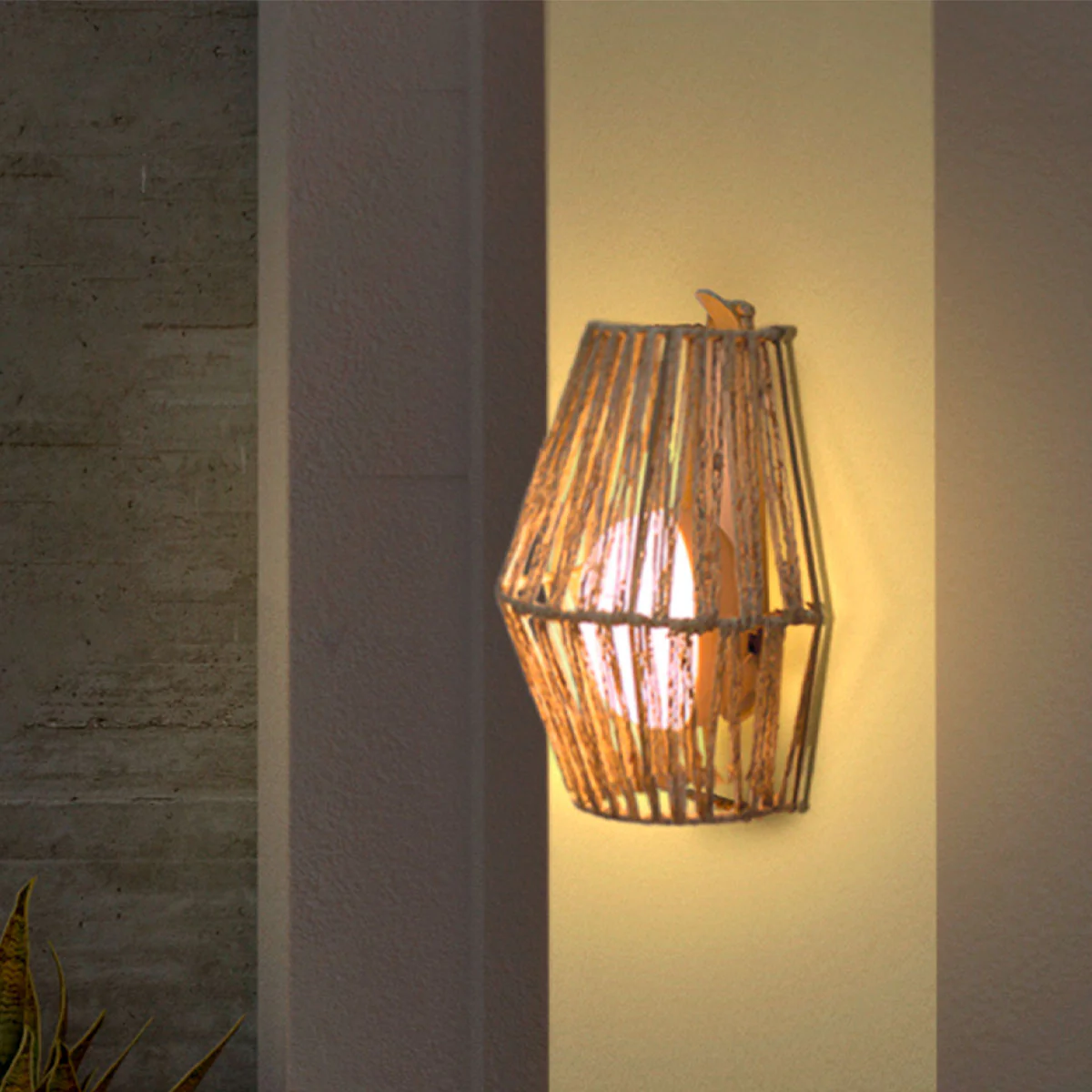 Aplique de pared sin cables SISINE 25 - Image 5