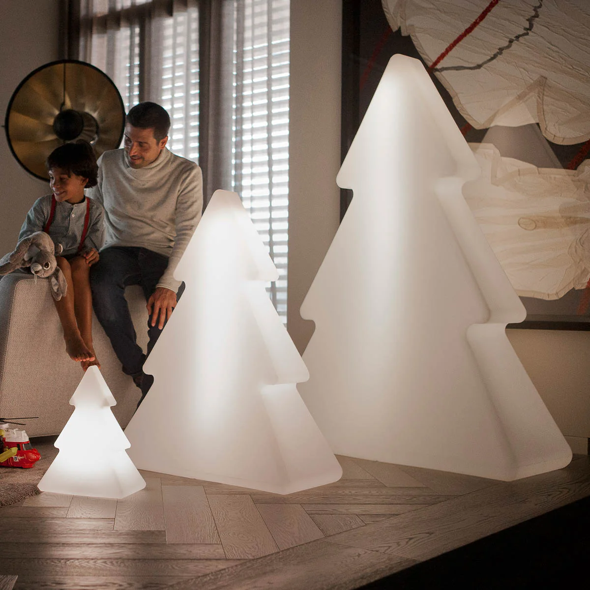 ÁRBOL DE NAVIDAD PINUS 100 - Image 7