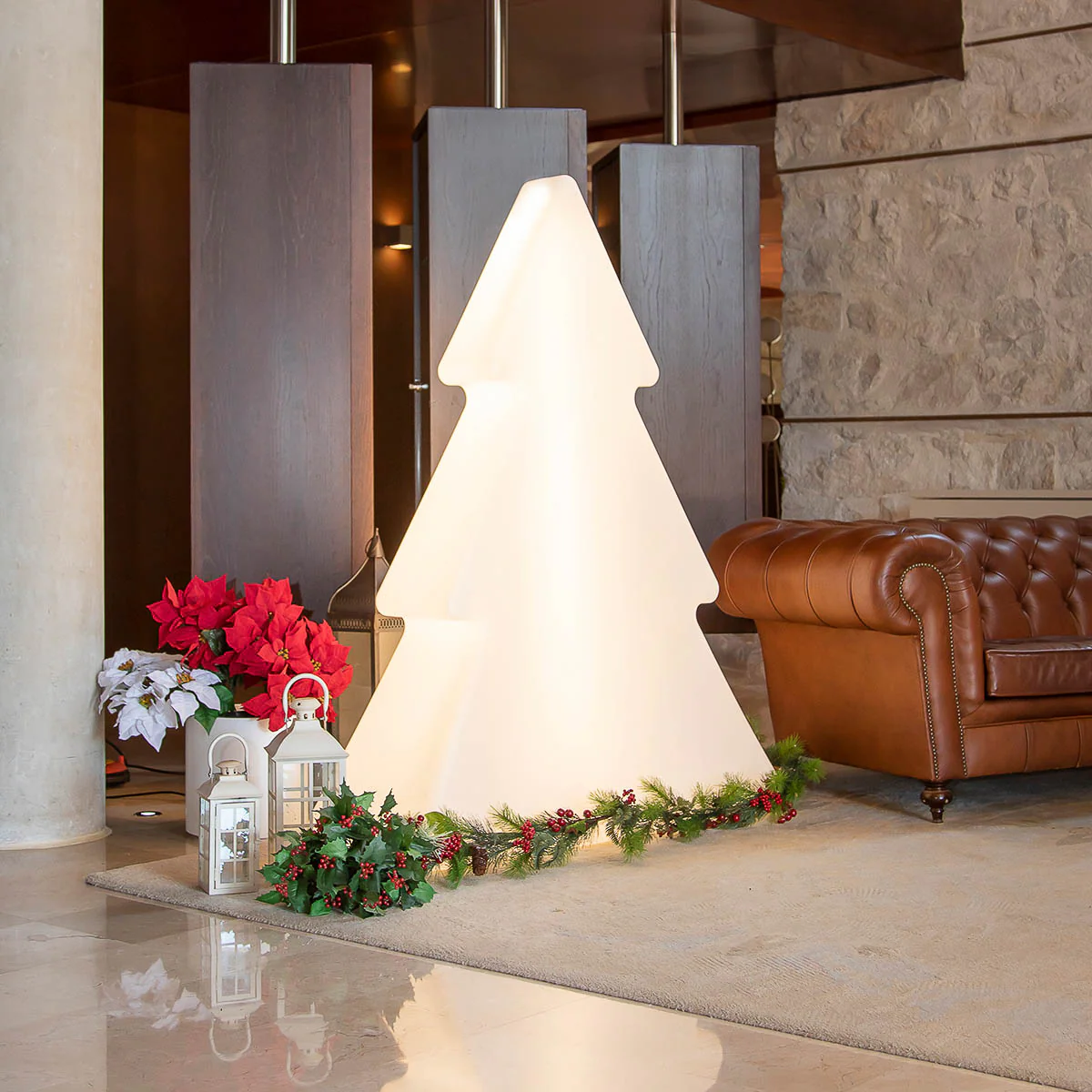 ÁRBOL DE NAVIDAD PINUS 160 - Image 8