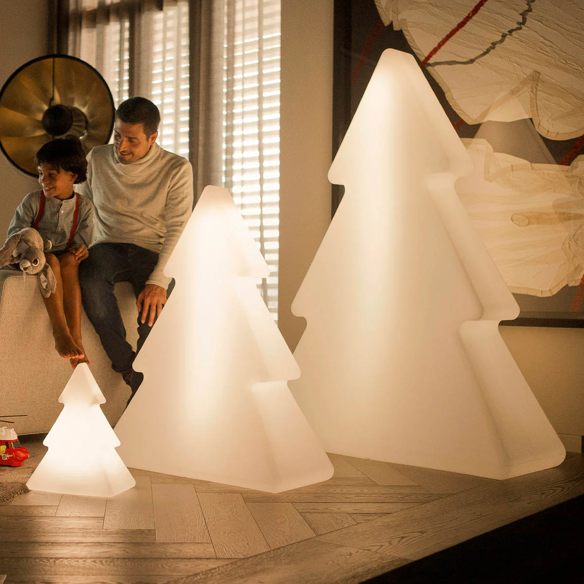 ÁRBOL DE NAVIDAD PINUS 40 - Image 3