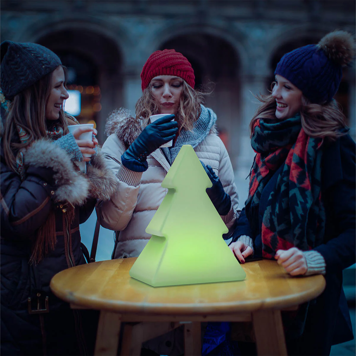 ÁRBOL DE NAVIDAD PINUS 40 - Image 6