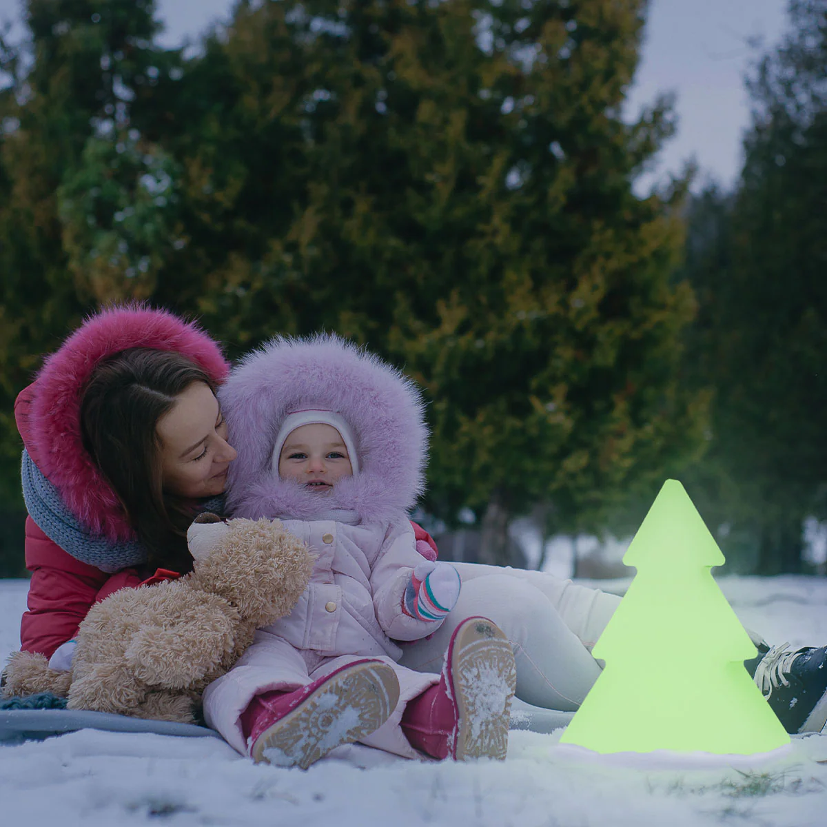 ÁRBOL DE NAVIDAD PINUS 40 - Image 7