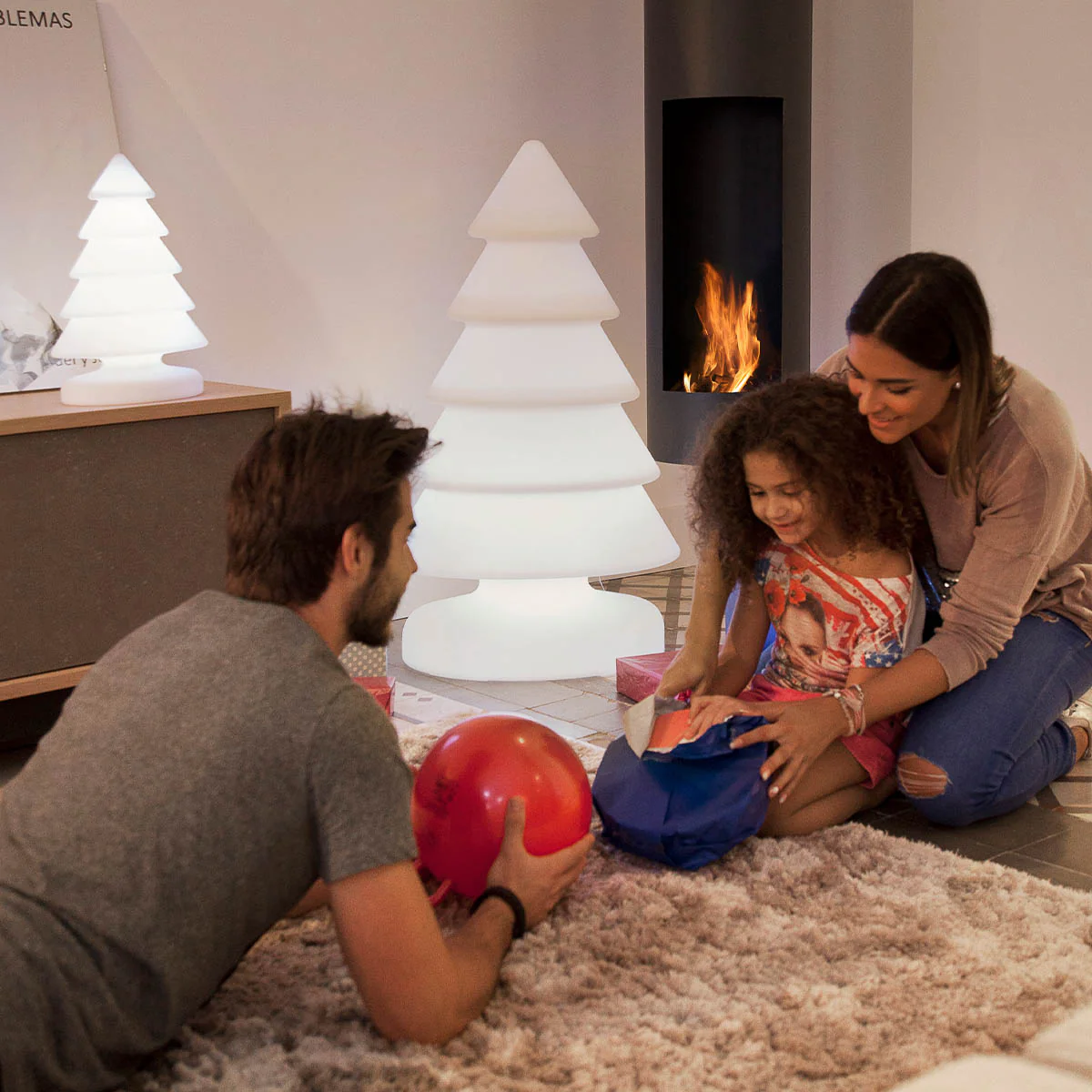 ÁRBOL DE NAVIDAD SNOWY 100 - Image 7