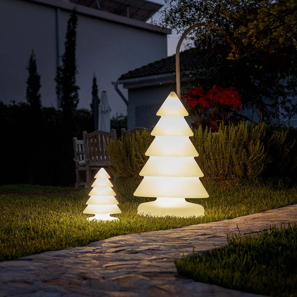 ÁRBOL DE NAVIDAD SNOWY 40 - Image 8