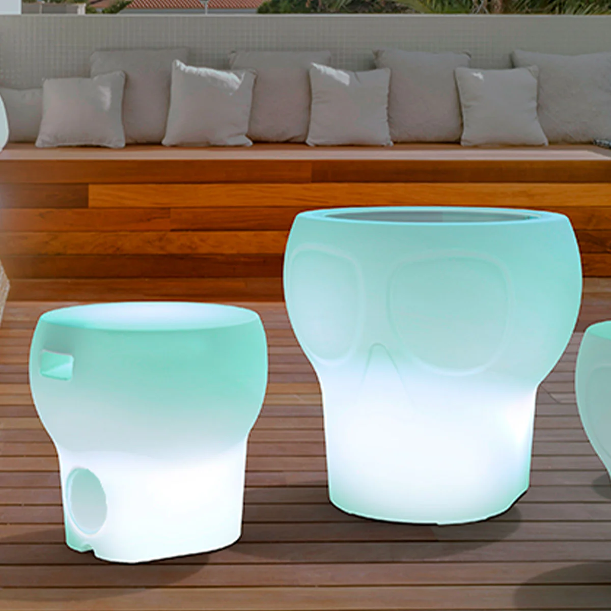 Asiento para exterior Calvin - Image 5