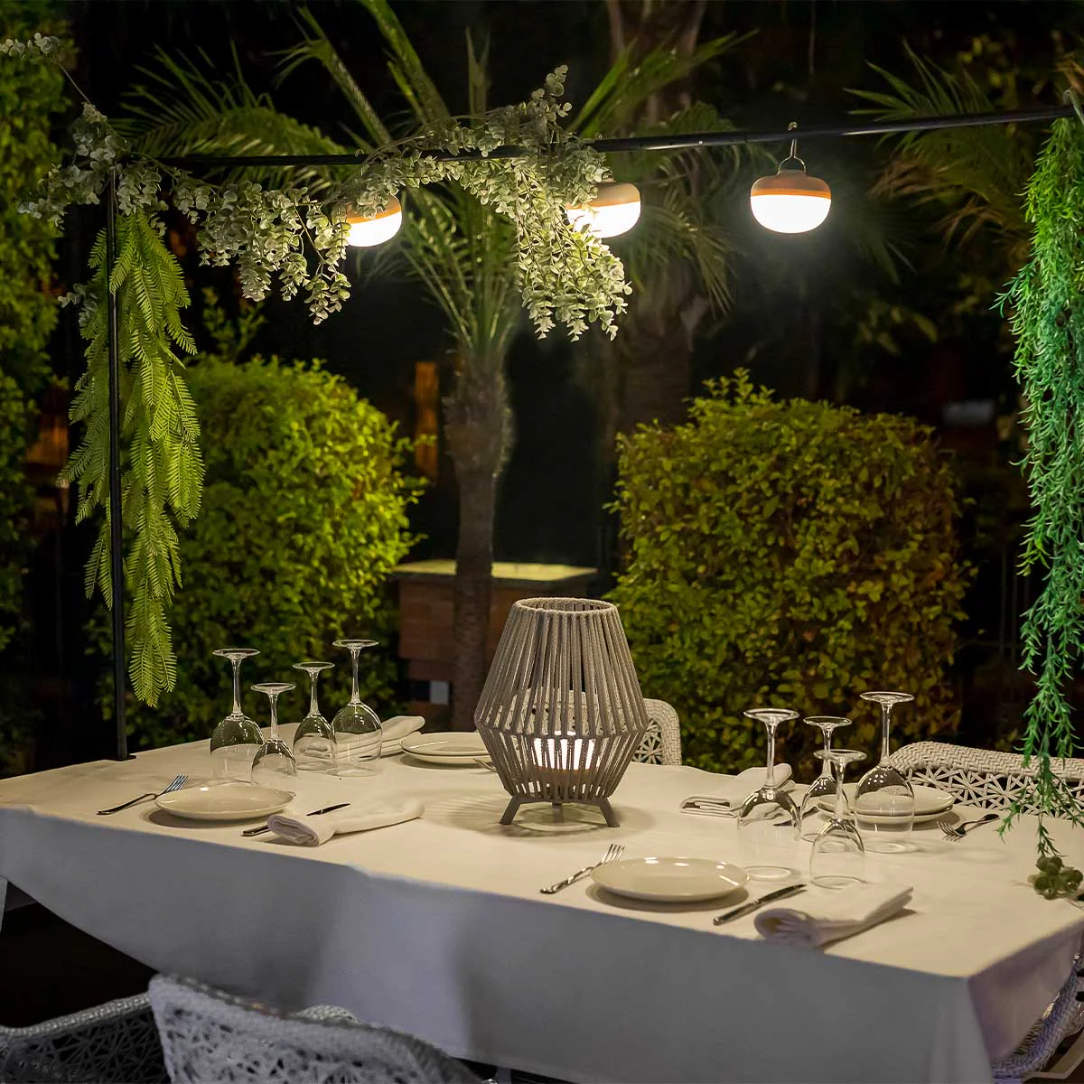 Bombilla portátil recargable CHERRY - Image 6