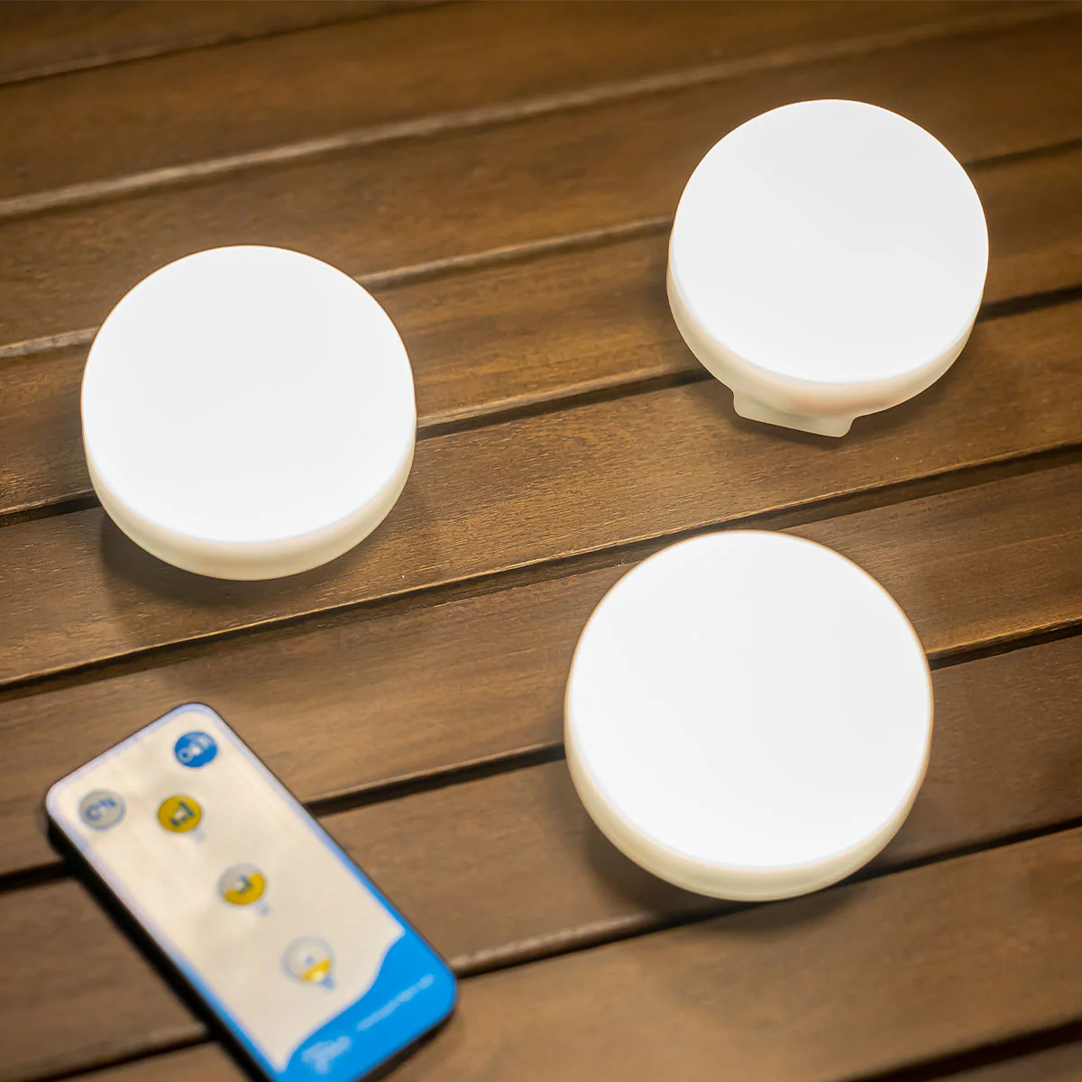 Bombilla portátil recargable CHERRY MINI (Pack 3 bombillas) - Image 3