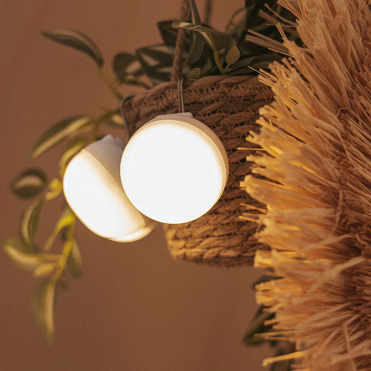 Bombilla portátil recargable CHERRY MINI (Pack 3 bombillas) - Image 8