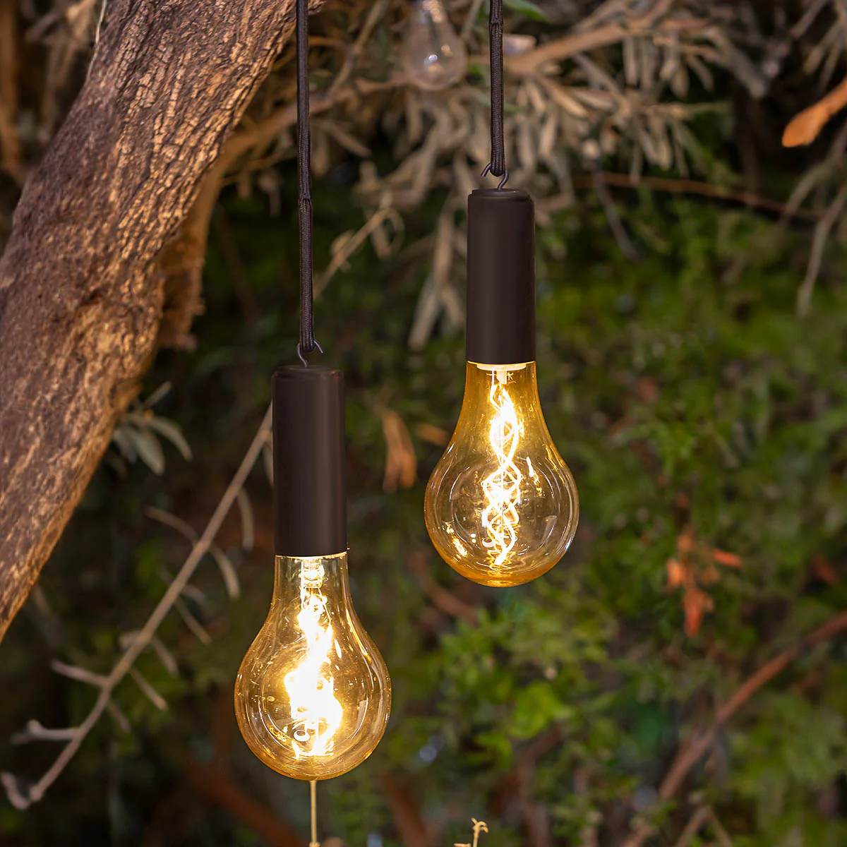 Bombilla vintage portátil sin cables EDY A100 - Image 3