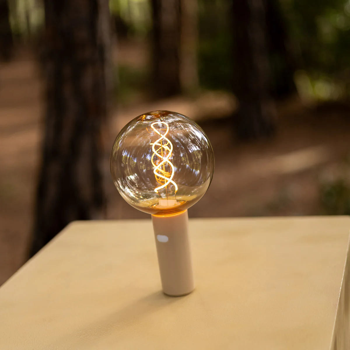 Bombilla vintage portátil sin cables EDY G125 - Image 12