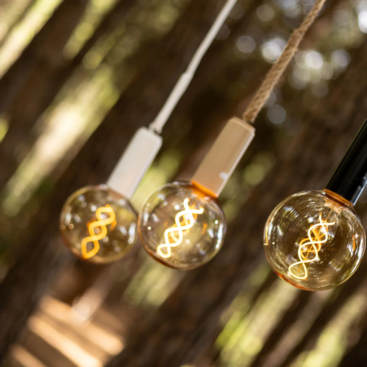 Bombilla vintage portátil sin cables EDY G125 - Image 14