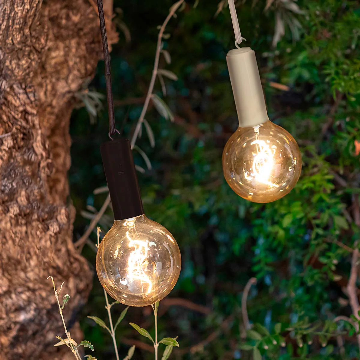 Bombilla vintage portátil sin cables EDY G125 - Image 15