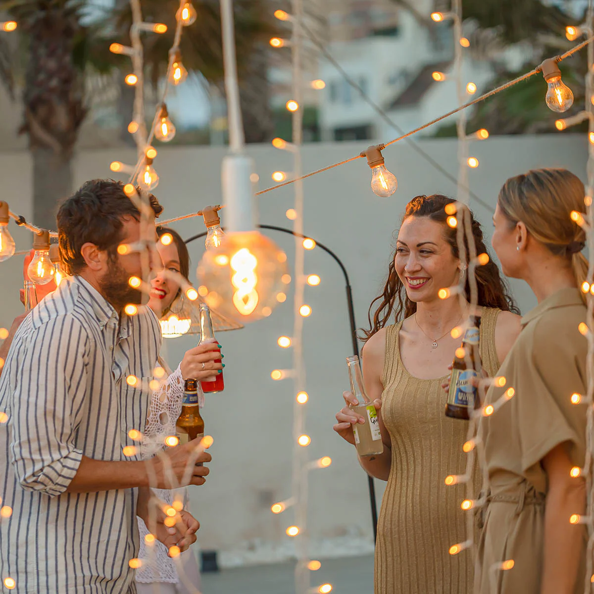 Bombilla vintage portátil sin cables EDY G125 - Image 17