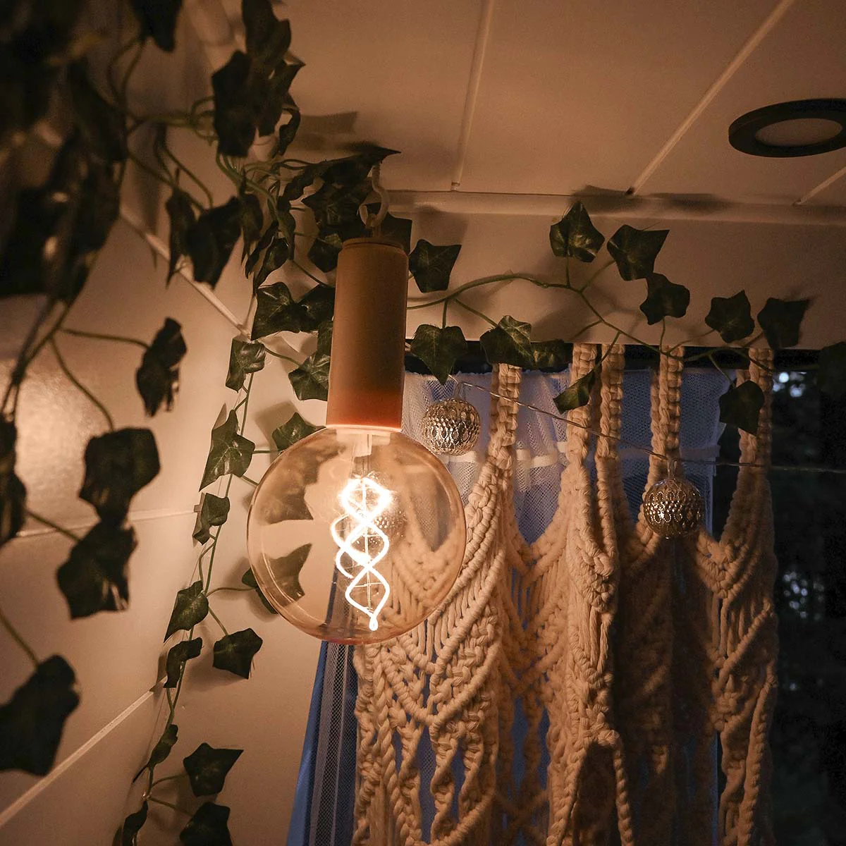 Bombilla vintage portátil sin cables EDY G125 - Image 19