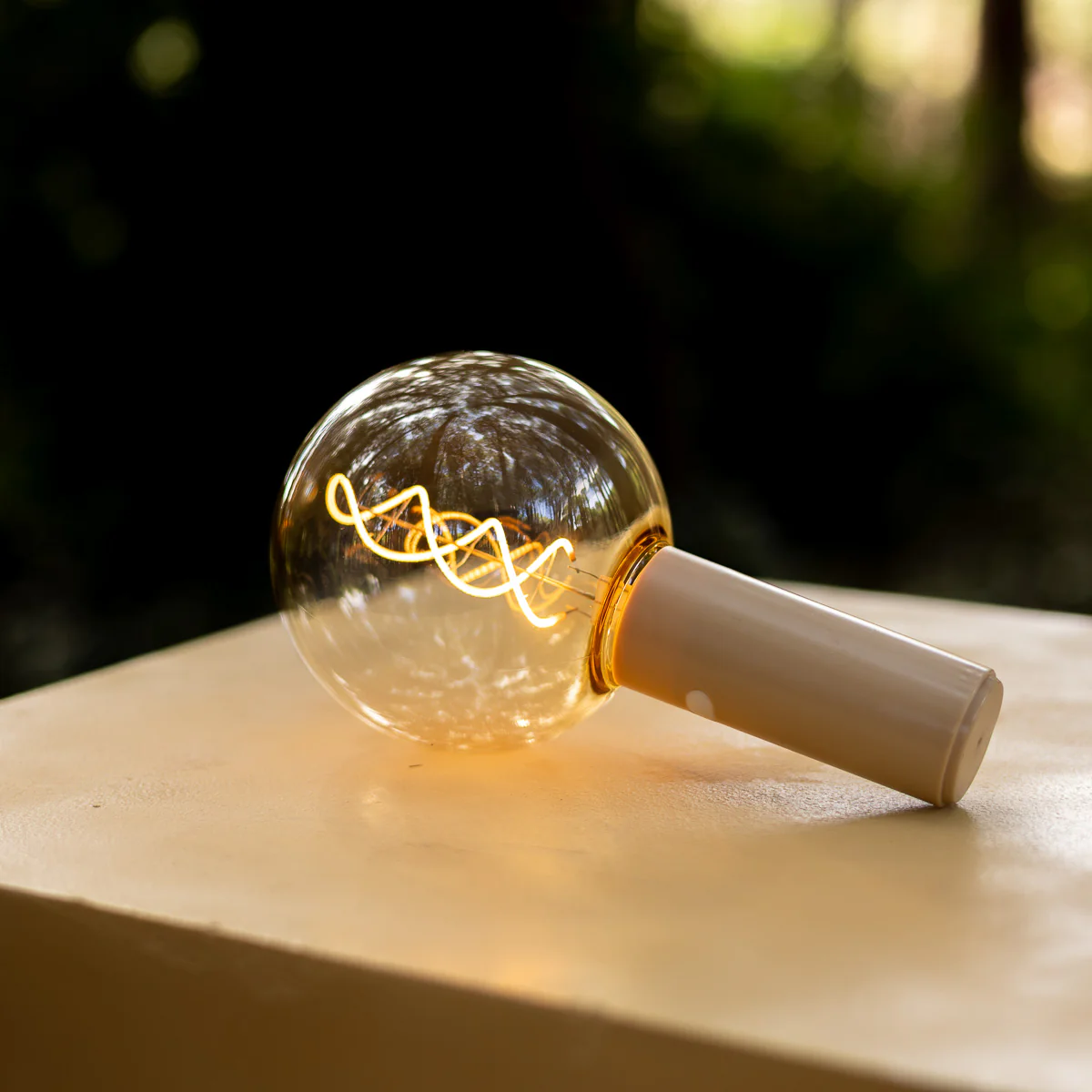 Bombilla vintage portátil sin cables EDY G125 - Image 5