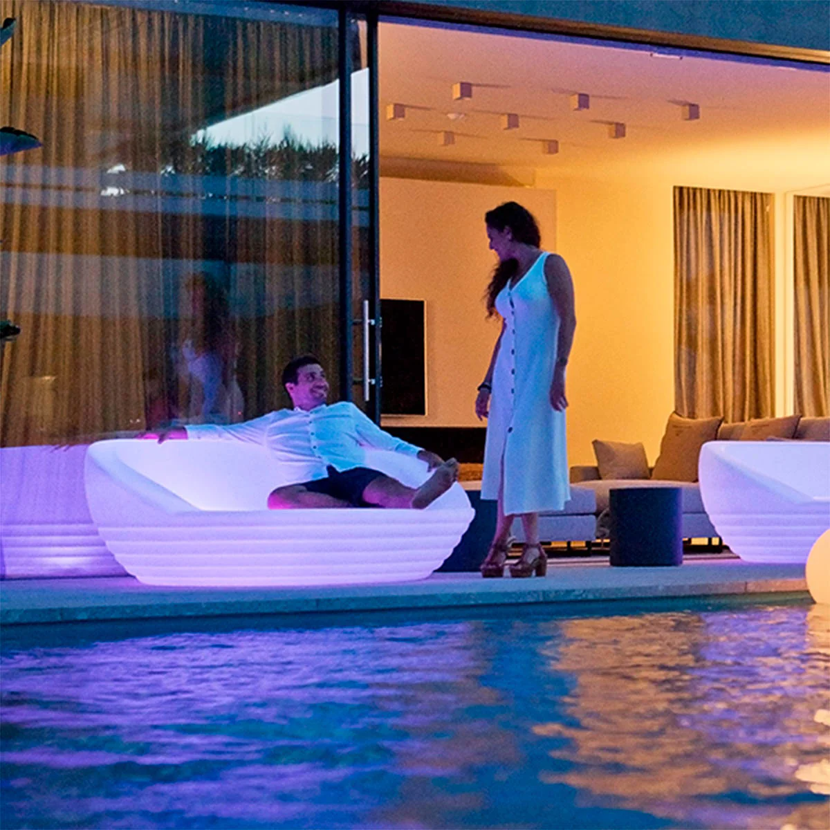 Cama balinesa Formentera - Image 11