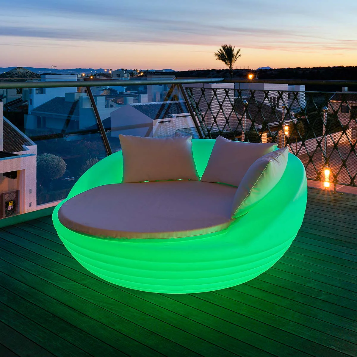 Cama balinesa Formentera - Image 15