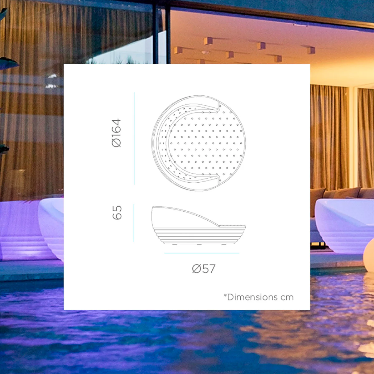 Cama balinesa Formentera - Image 19