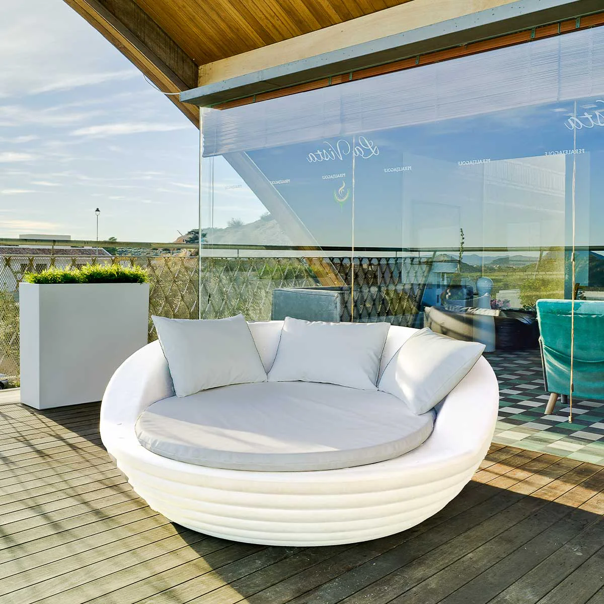 Cama balinesa Formentera - Image 4