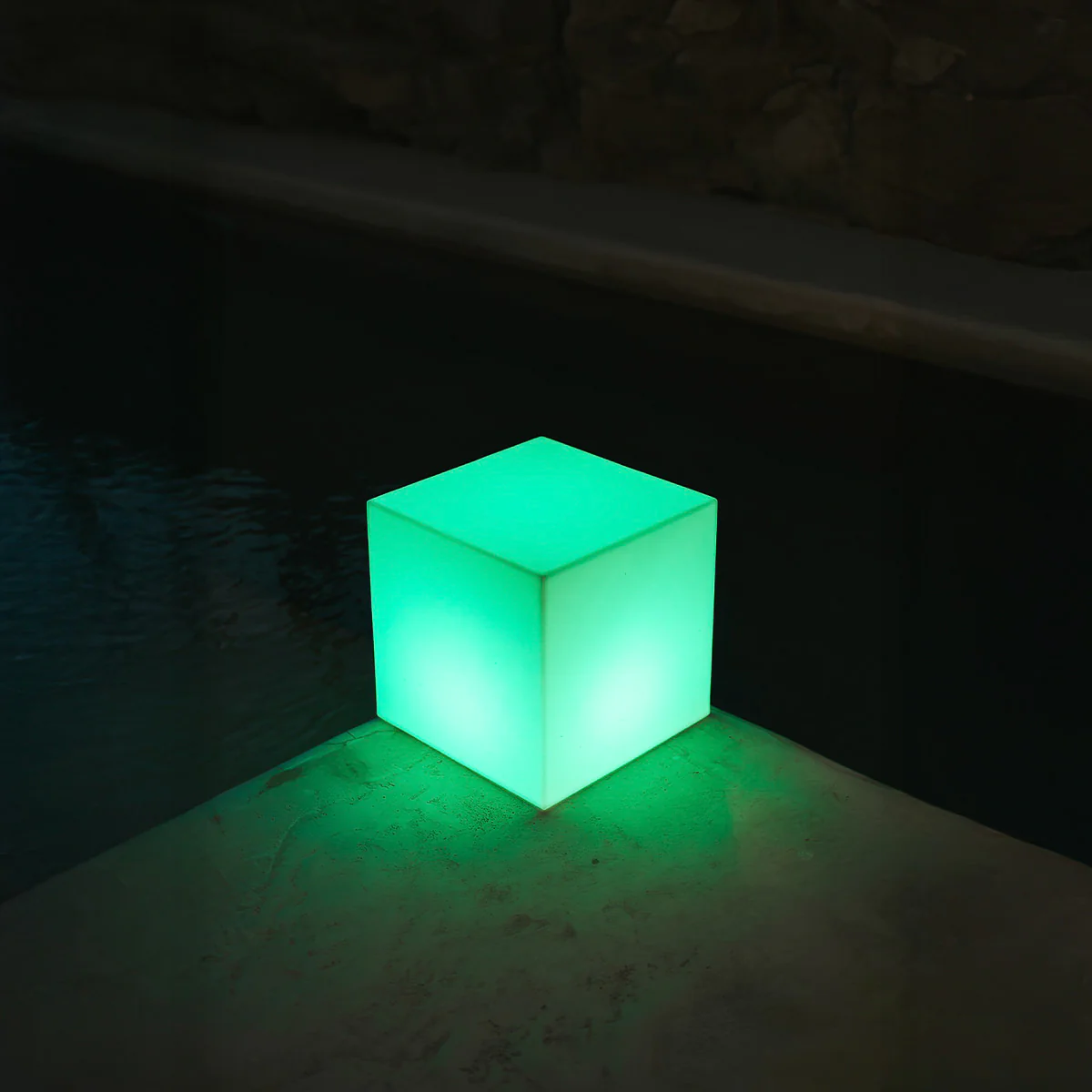 CUBO ILUMINADO CUBY (MÚLTIPLES TAMAÑOS) - Image 3