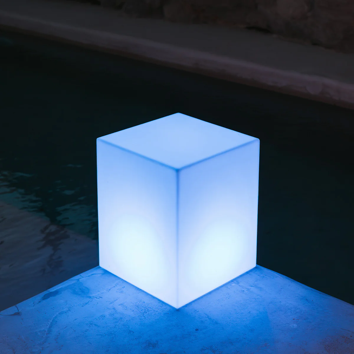 CUBO ILUMINADO CUBY (MÚLTIPLES TAMAÑOS) - Image 5