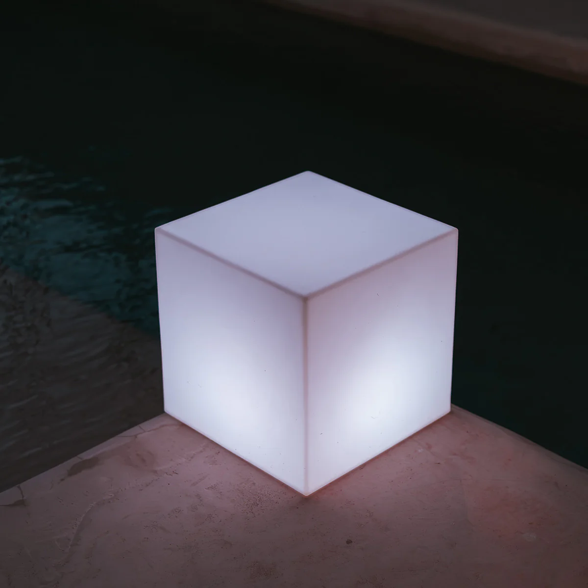 CUBO ILUMINADO CUBY (MÚLTIPLES TAMAÑOS) - Image 6