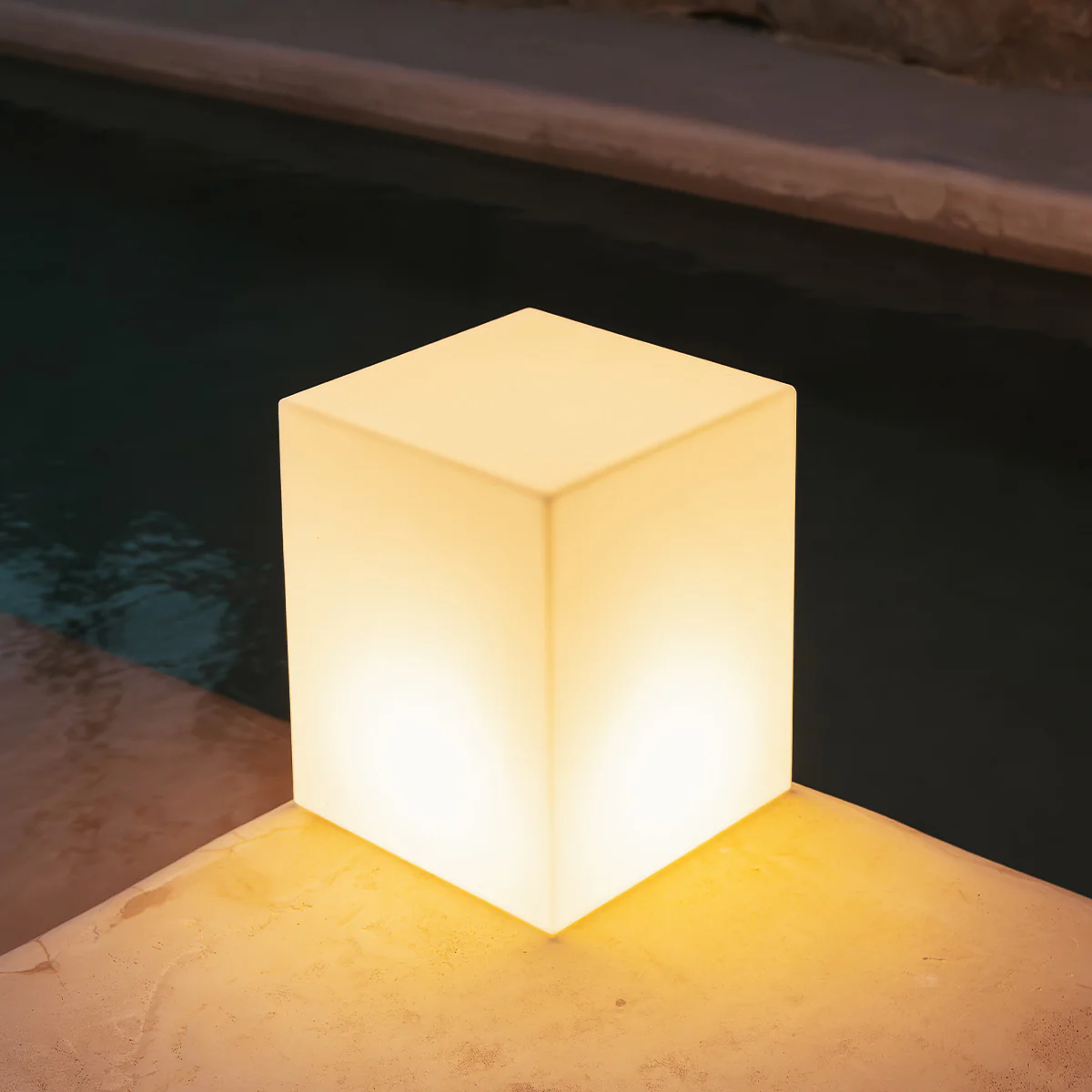 CUBO ILUMINADO CUBY (MÚLTIPLES TAMAÑOS) - Image 8