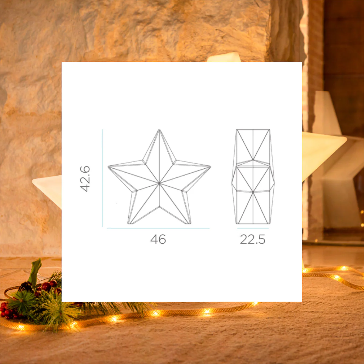 ESTRELLA NAVIDEÑA NOVA 45 - Image 12