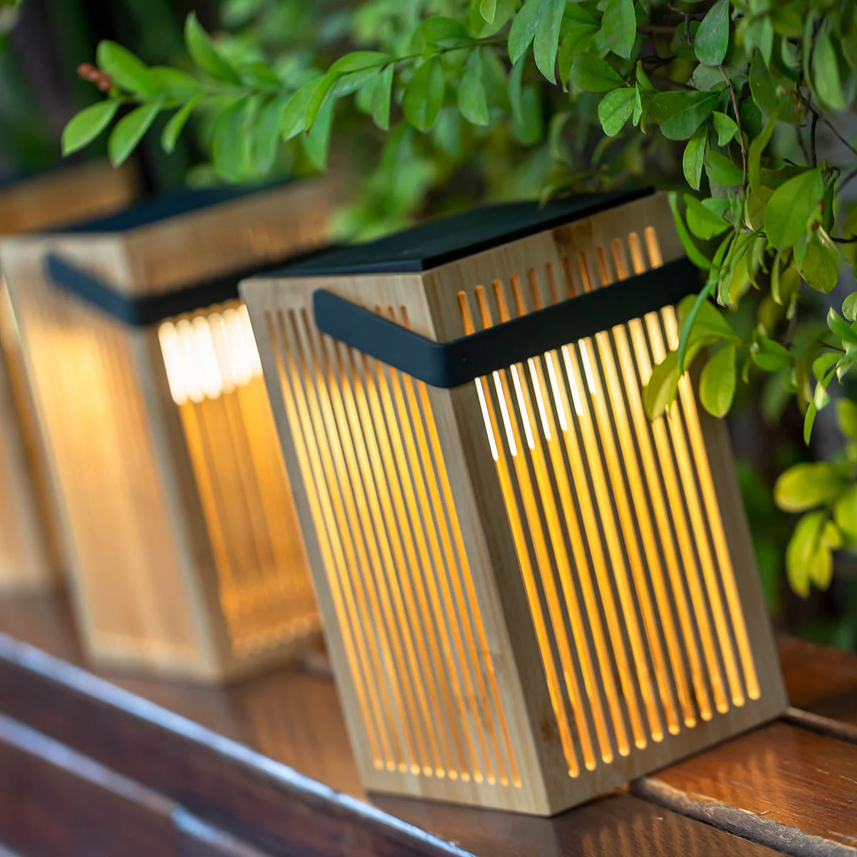 Farol solar portátil sin cables OKINAWA LANTERN - Image 9