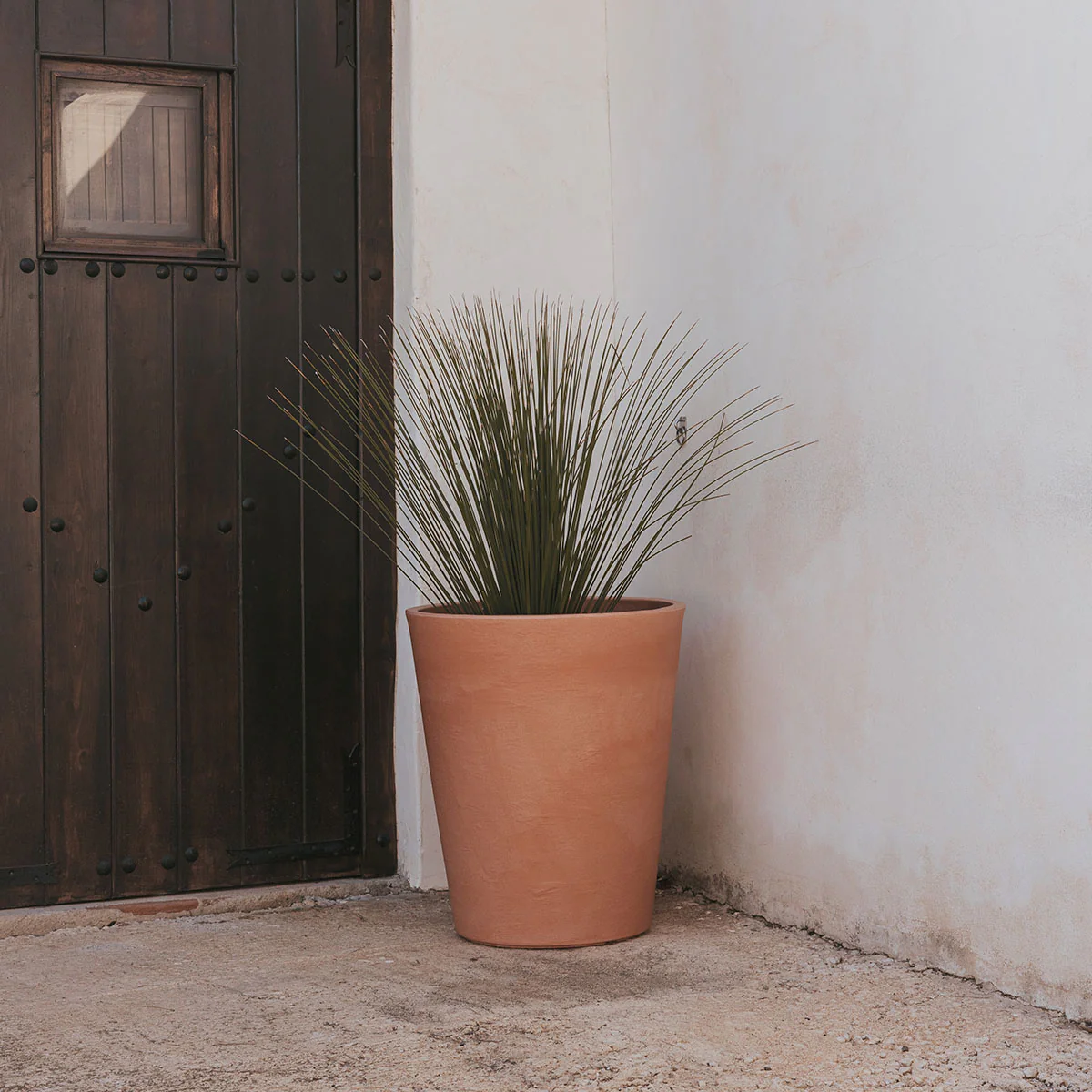 Macetero redondo GERBERA 45 - Image 6