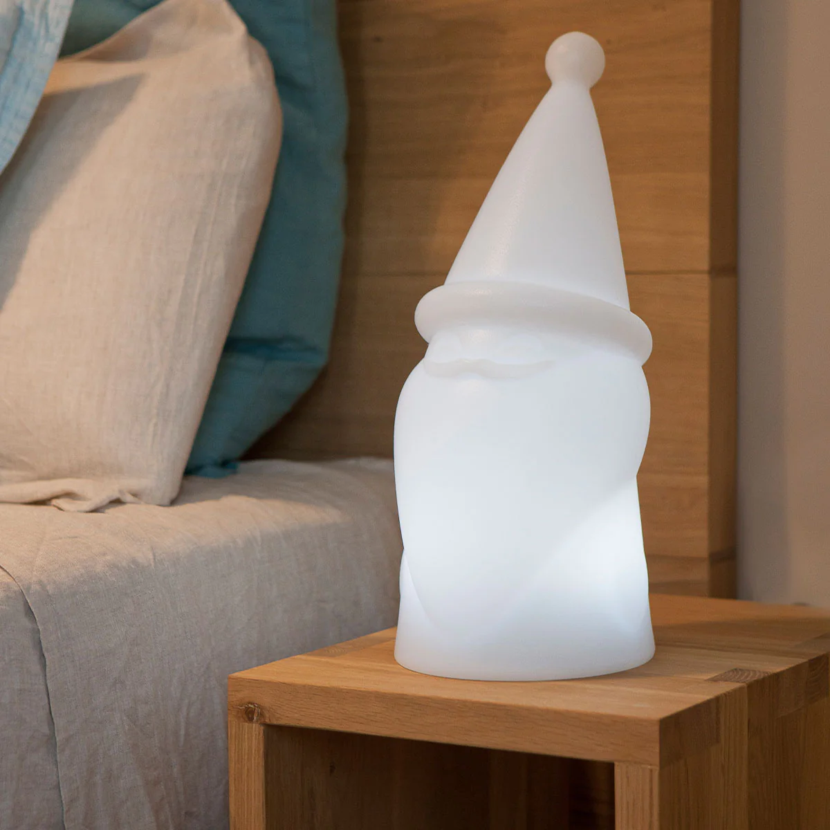 GNOMO DE JARDÍN ILUMINADO AMELIO - Image 4