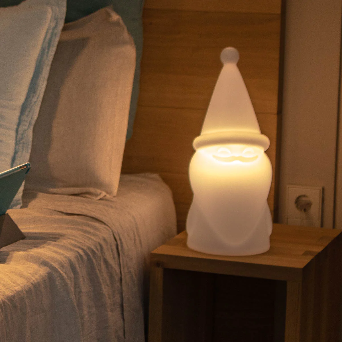 GNOMO DE JARDÍN ILUMINADO AMELIO - Image 5