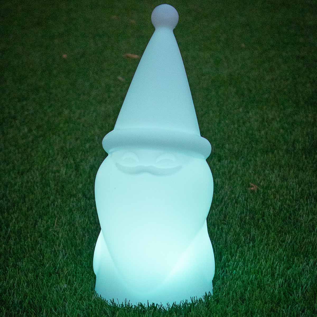 GNOMO DE JARDÍN ILUMINADO AMELIO - Image 7