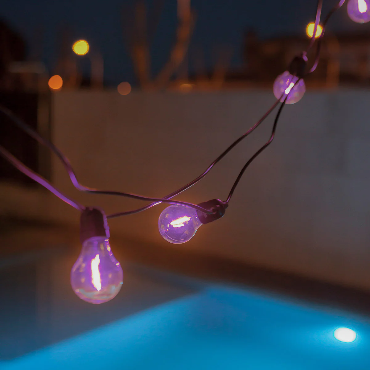 GUIRNALDA DE LUCES ALLEGRA - Image 9