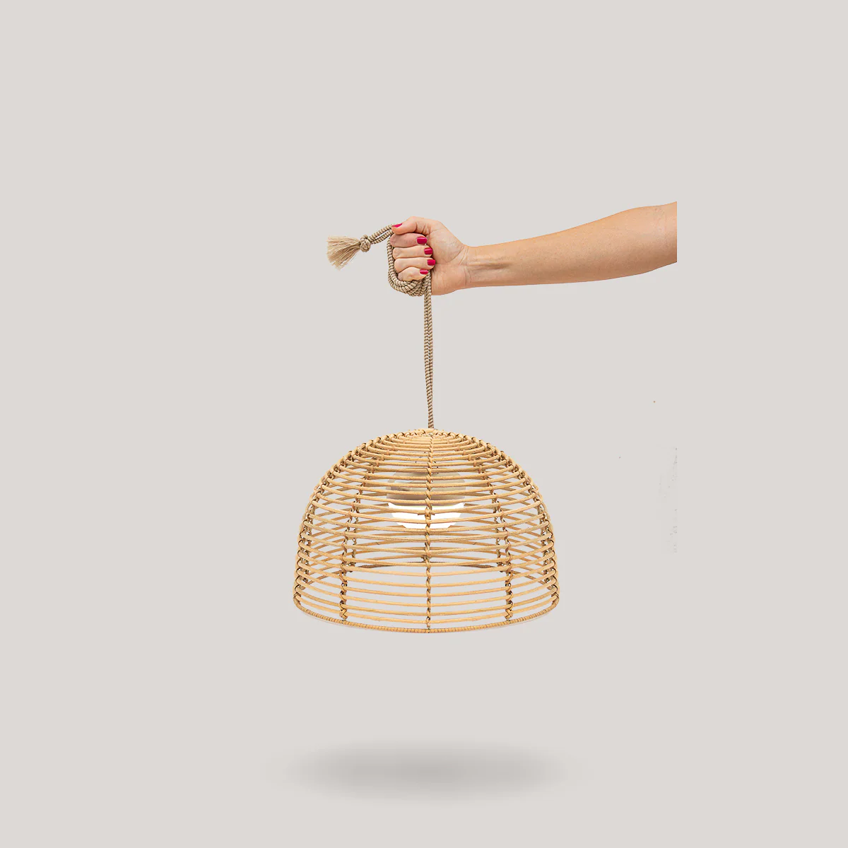 LÁMPARA COLGANTE BOSSA HANG - Image 4