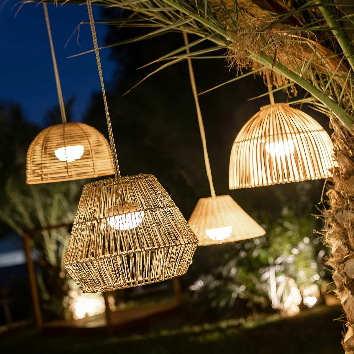 LÁMPARA COLGANTE BOSSA HANG - Image 5