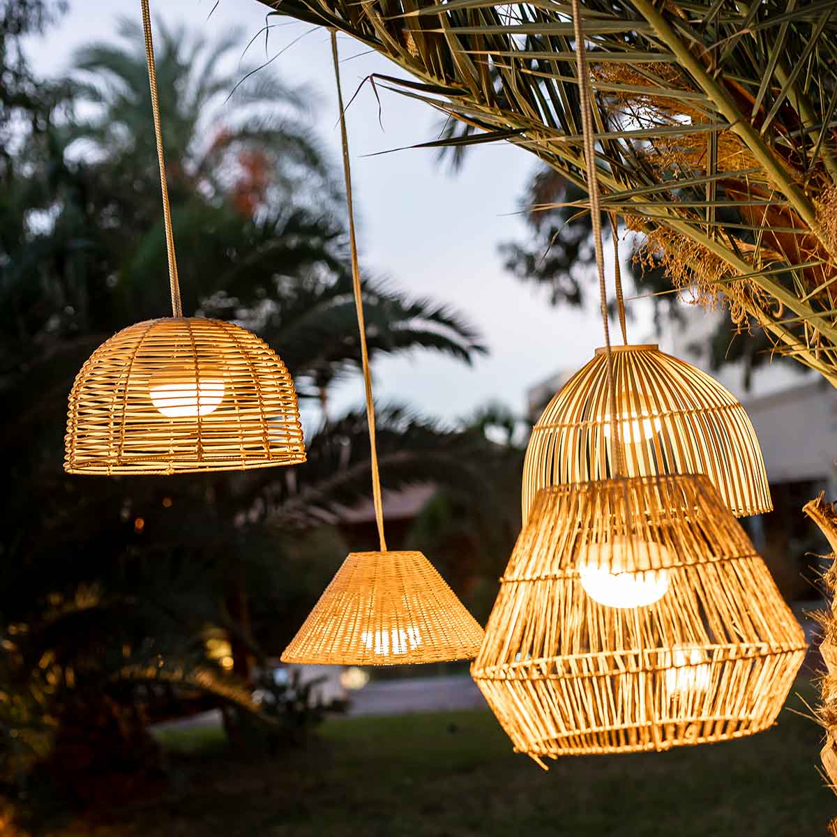 LÁMPARA COLGANTE BOSSA HANG - Image 6