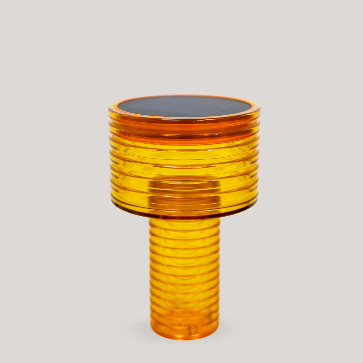 LÁMPARA DE MESA AMBAR SOLAR - Image 9