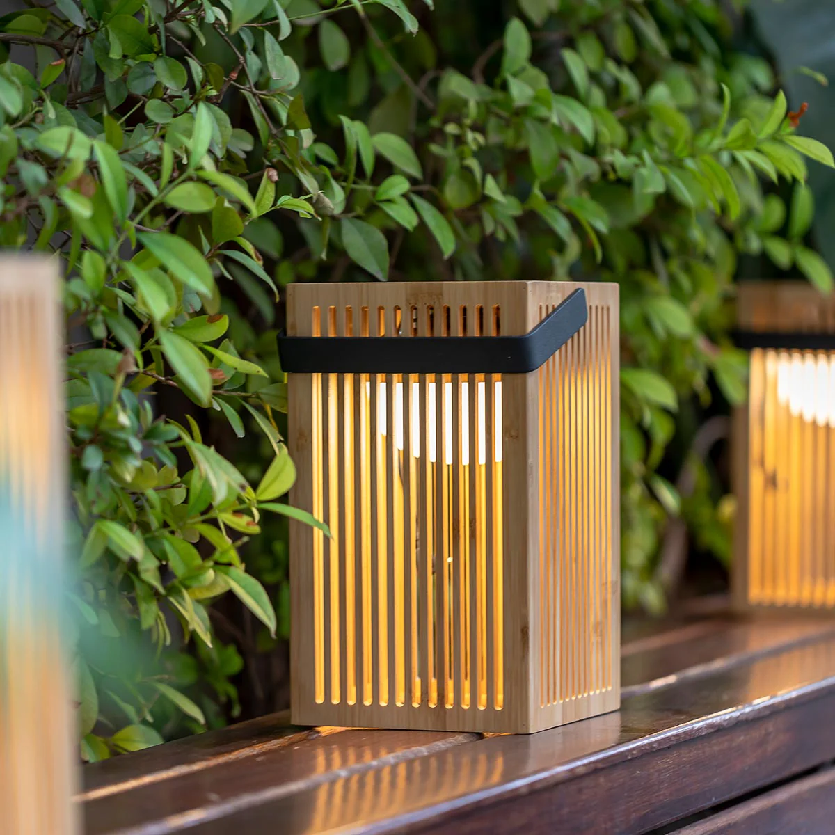 Farol solar portátil sin cables OKINAWA LANTERN - Image 8