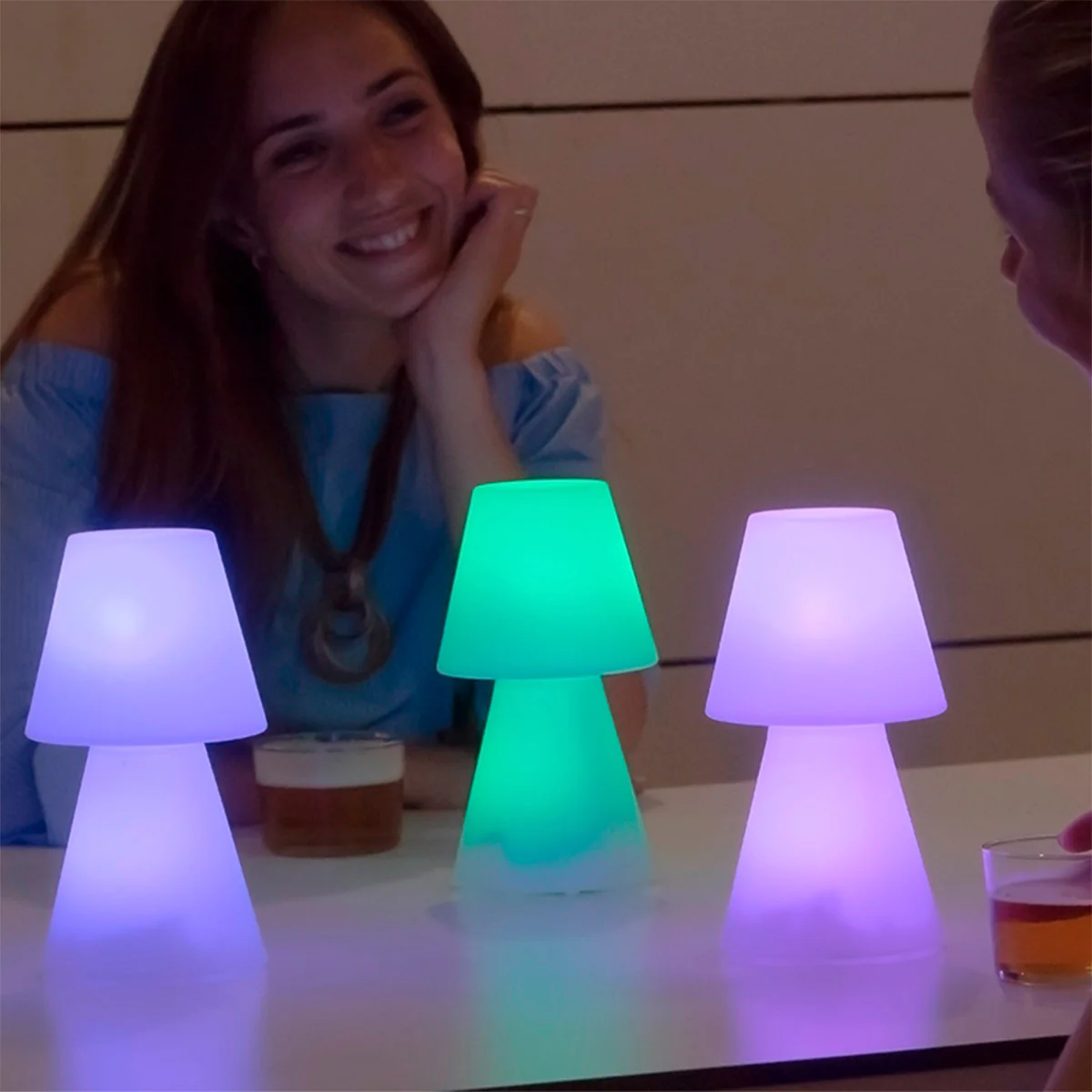 LÁMPARA DE MESA LOLA 20 - Image 4