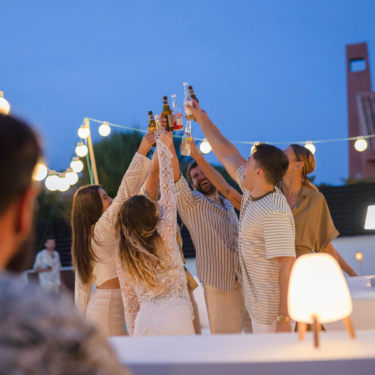 LÁMPARA DE MESA TÁCTIL ROCKET 20 - Image 12